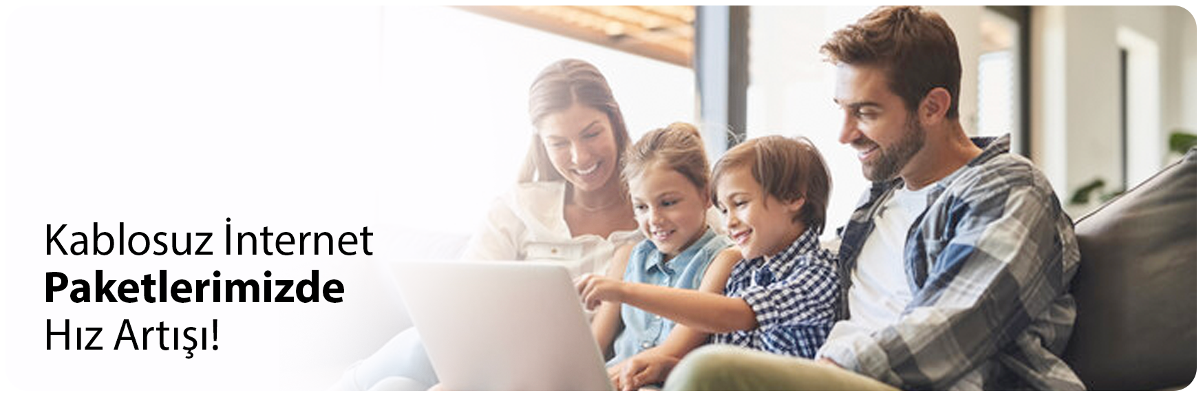 Kablosuz Hız Artışı